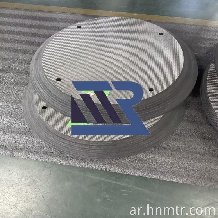 Conical Insulation Carbon Fiber Hard Felt